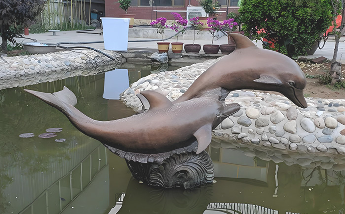 匠心鑄銅，靈動自然——定制銅動物雕塑服務(wù)