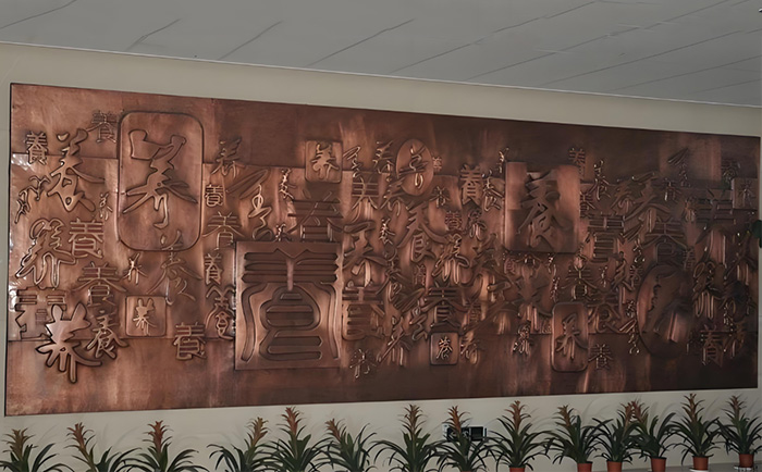 銅浮雕定制，為什么客戶(hù)都選我們？