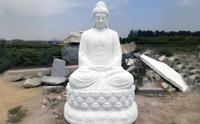 千年匠心，傳世法相——優(yōu)藝雕塑定制佛像雕刻藝術(shù)