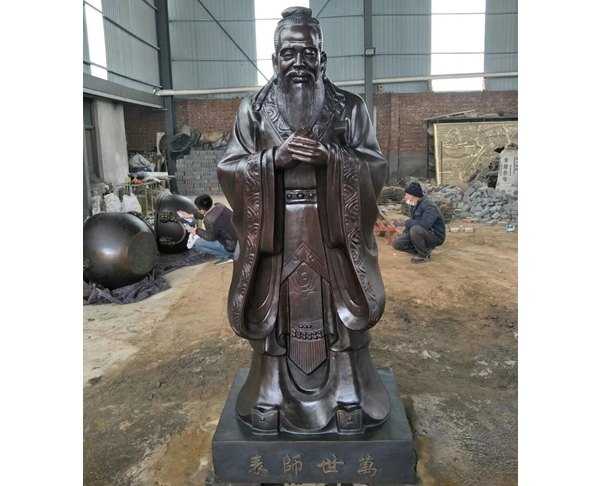 為什么學(xué)校要有校園不銹鋼雕塑呢？