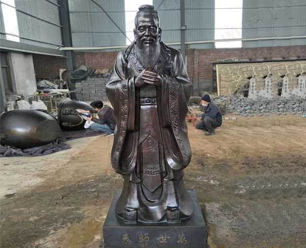 銅雕塑的應用場所有什么呢？