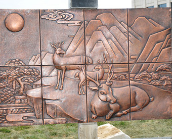 銅浮雕價(jià)格報(bào)價(jià)-銅浮雕多少錢？