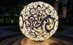 不銹鋼雕塑的表面處理工藝都有哪些？